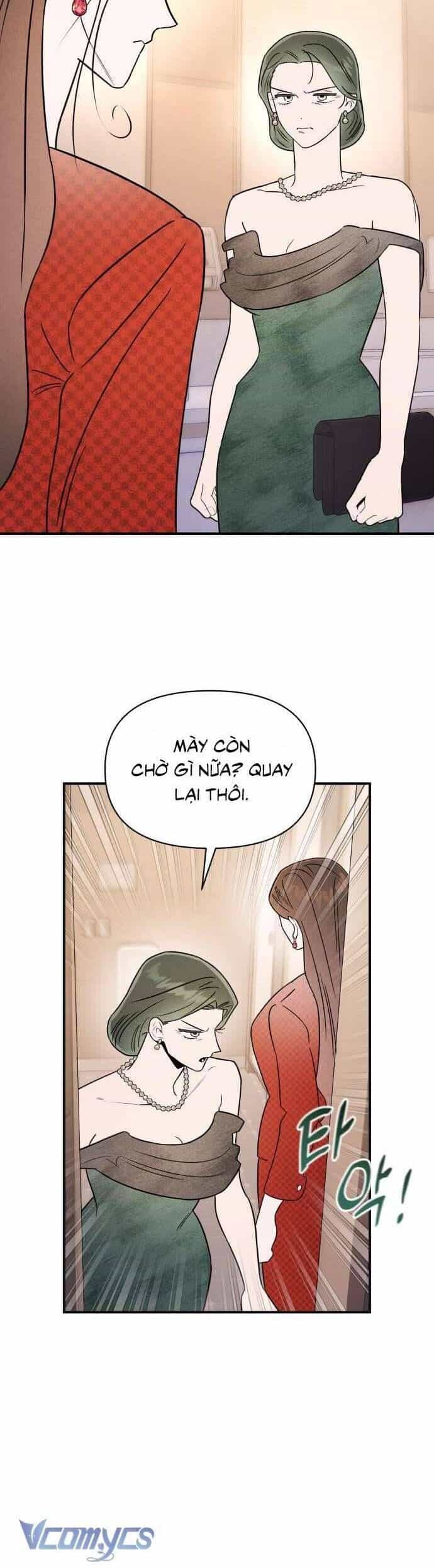 Tối Nay Tôi Là Người Được Cô Ấy Chọn - Chương 30 - ảnh 27