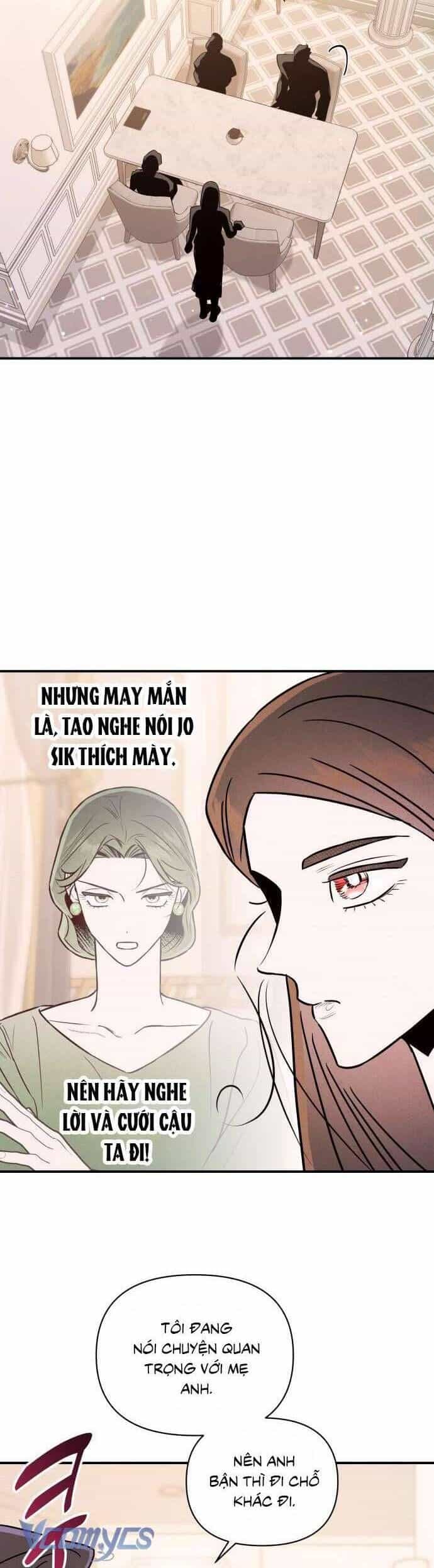 Tối Nay Tôi Là Người Được Cô Ấy Chọn - Chương 30 - ảnh 29