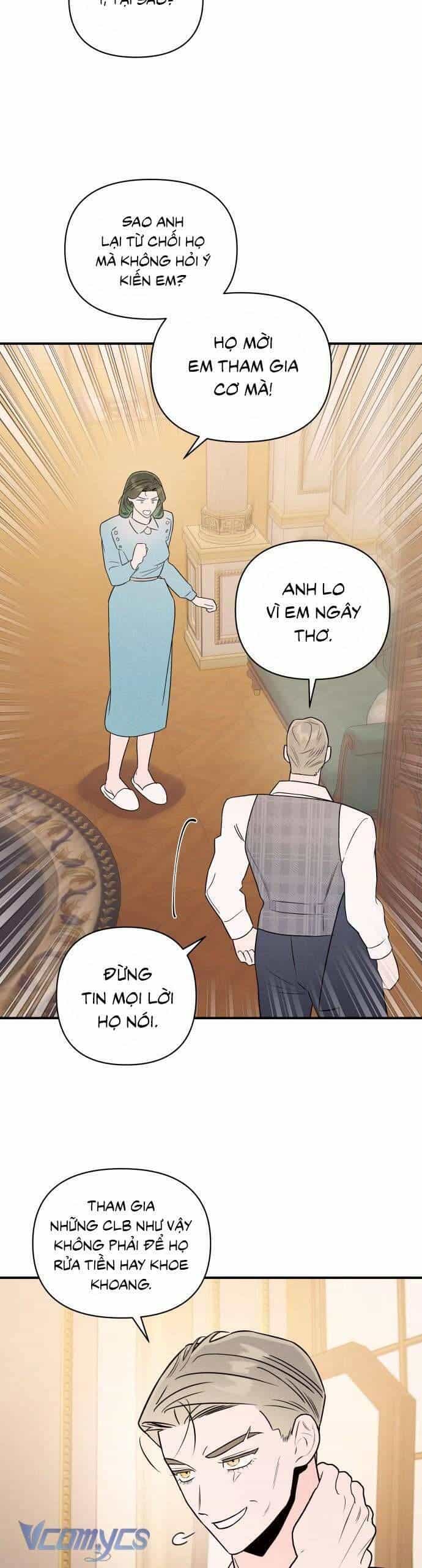 Tối Nay Tôi Là Người Được Cô Ấy Chọn - Chương 30 - ảnh 5