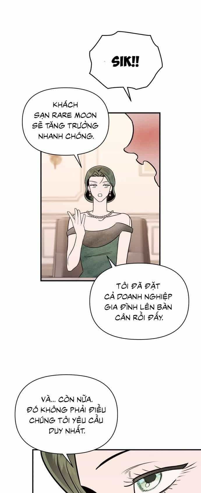 Tối Nay Tôi Là Người Được Cô Ấy Chọn - Chương 31 - ảnh 13