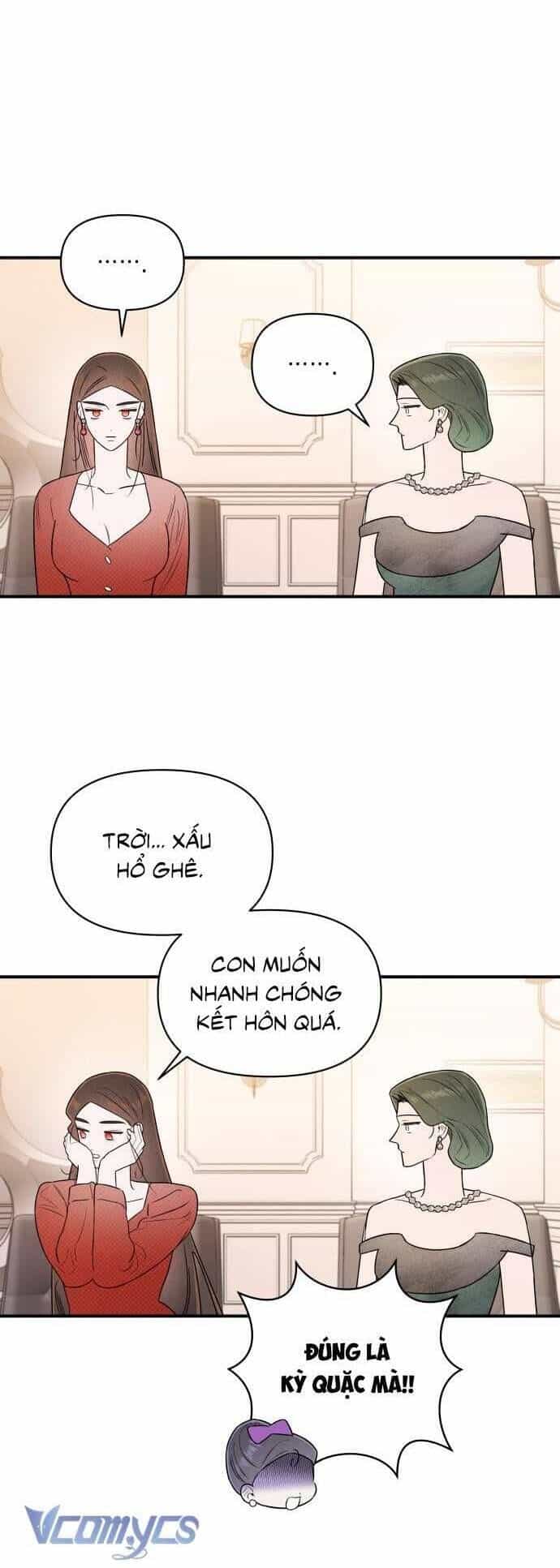 Tối Nay Tôi Là Người Được Cô Ấy Chọn - Chương 31 - ảnh 16