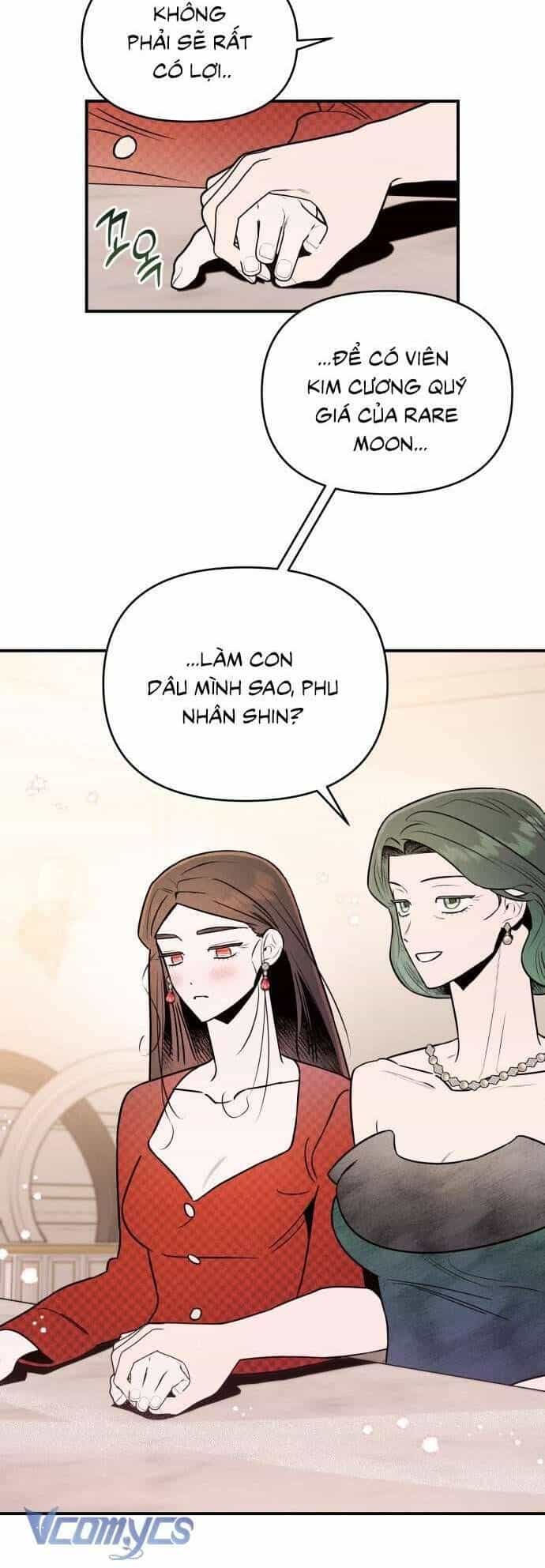 Tối Nay Tôi Là Người Được Cô Ấy Chọn - Chương 31 - ảnh 18