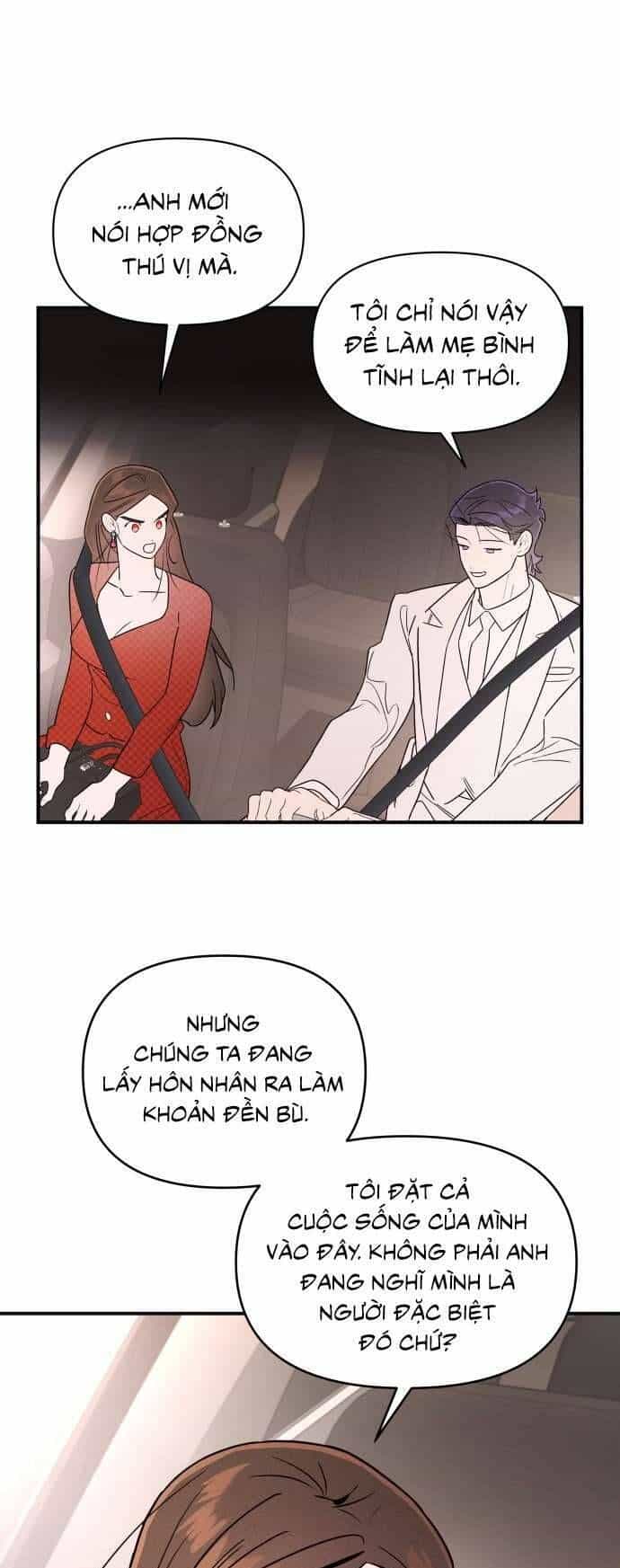 Tối Nay Tôi Là Người Được Cô Ấy Chọn - Chương 31 - ảnh 37