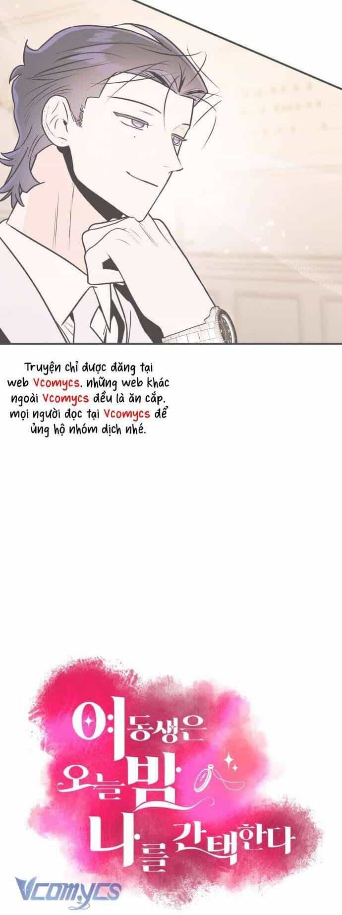 Tối Nay Tôi Là Người Được Cô Ấy Chọn - Chương 31 - ảnh 4