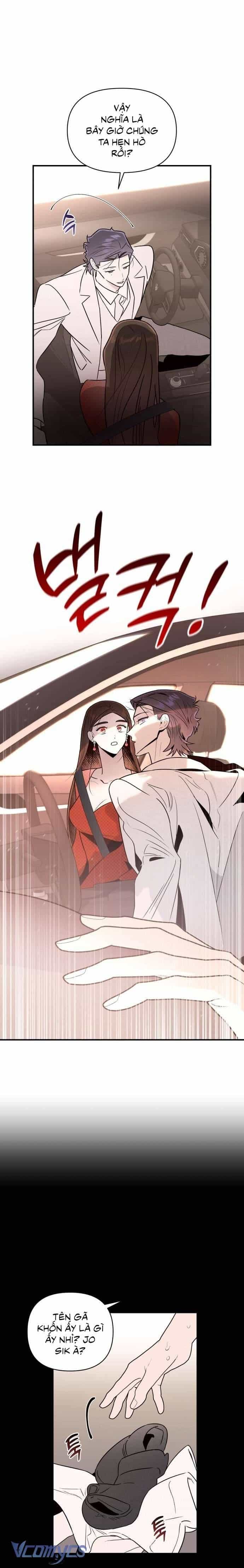 Tối Nay Tôi Là Người Được Cô Ấy Chọn - Chương 32 - ảnh 20