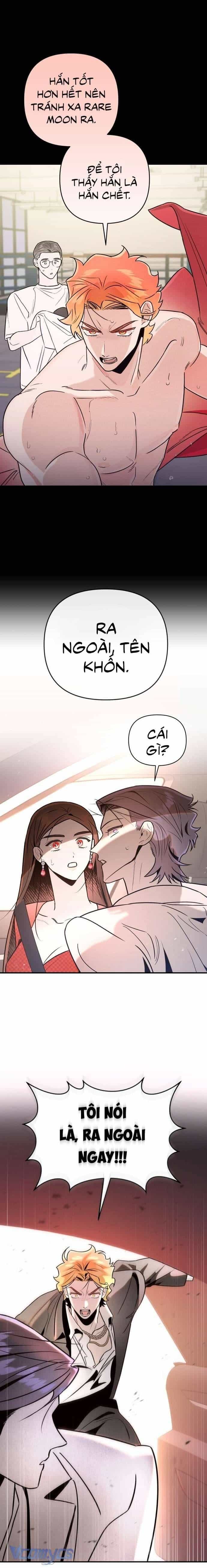 Tối Nay Tôi Là Người Được Cô Ấy Chọn - Chương 32 - ảnh 21