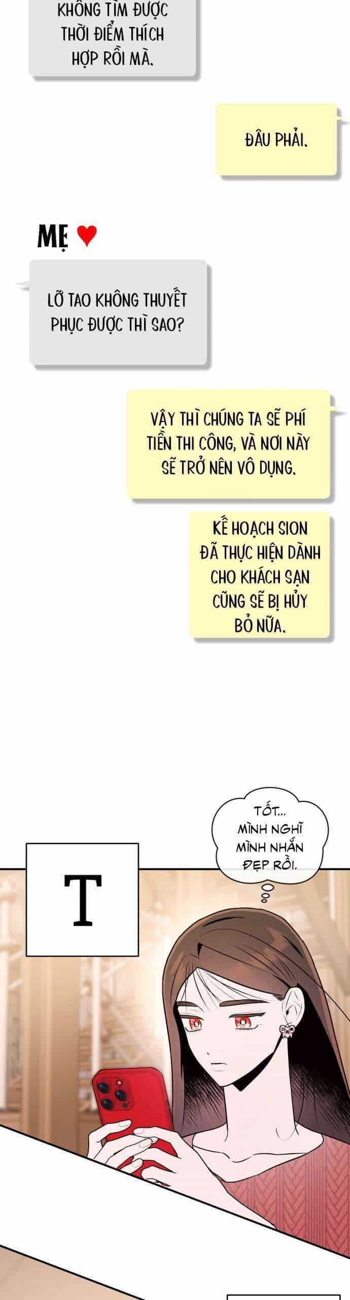 Tối Nay Tôi Là Người Được Cô Ấy Chọn - Chương 33 - ảnh 14