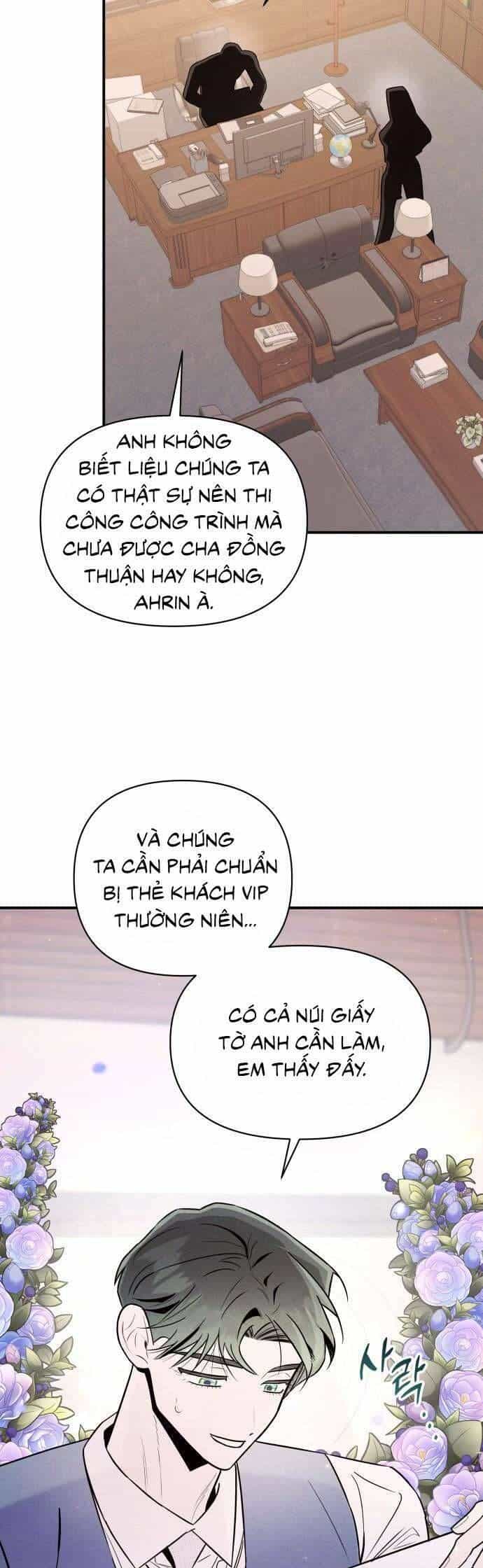 Tối Nay Tôi Là Người Được Cô Ấy Chọn - Chương 33 - ảnh 28