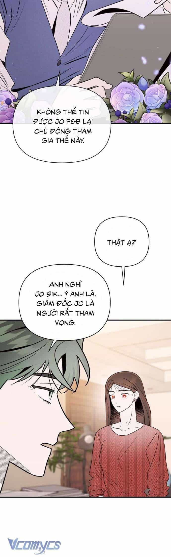 Tối Nay Tôi Là Người Được Cô Ấy Chọn - Chương 33 - ảnh 29