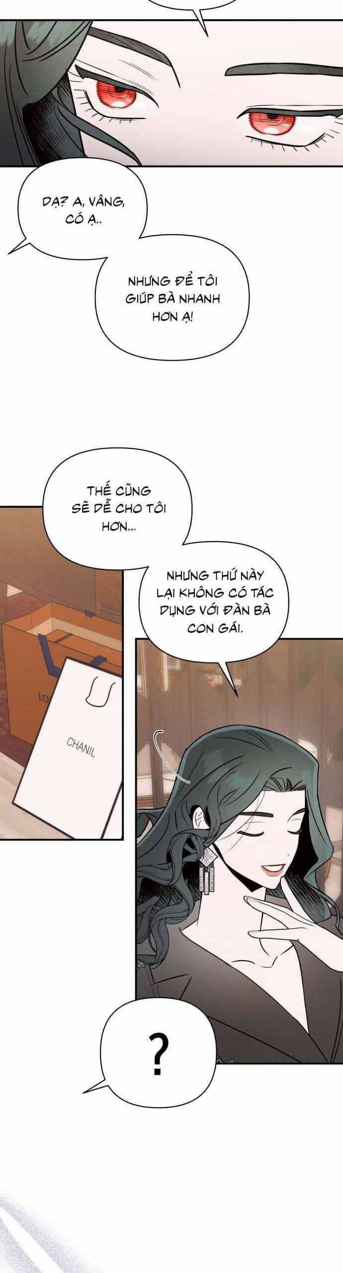 Tối Nay Tôi Là Người Được Cô Ấy Chọn - Chương 33 - ảnh 6