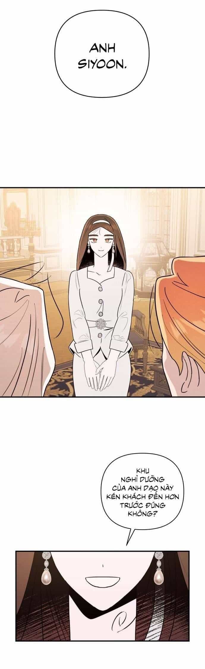 Tối Nay Tôi Là Người Được Cô Ấy Chọn - Chương 4 - ảnh 42