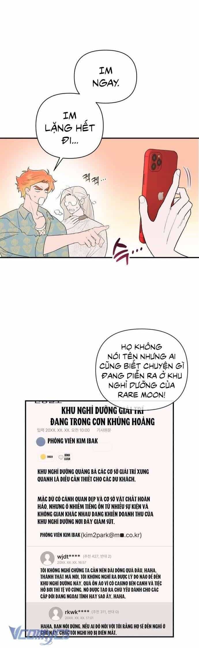 Tối Nay Tôi Là Người Được Cô Ấy Chọn - Chương 4 - ảnh 43