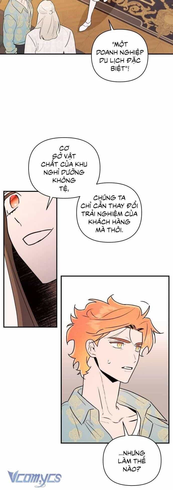 Tối Nay Tôi Là Người Được Cô Ấy Chọn - Chương 4 - ảnh 45