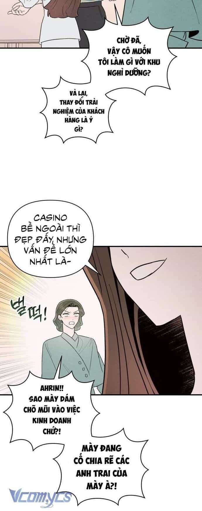 Tối Nay Tôi Là Người Được Cô Ấy Chọn - Chương 4 - ảnh 47