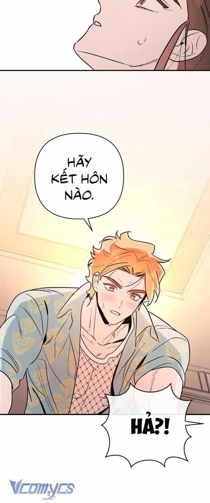 Tối Nay Tôi Là Người Được Cô Ấy Chọn - Chương 5 - ảnh 31