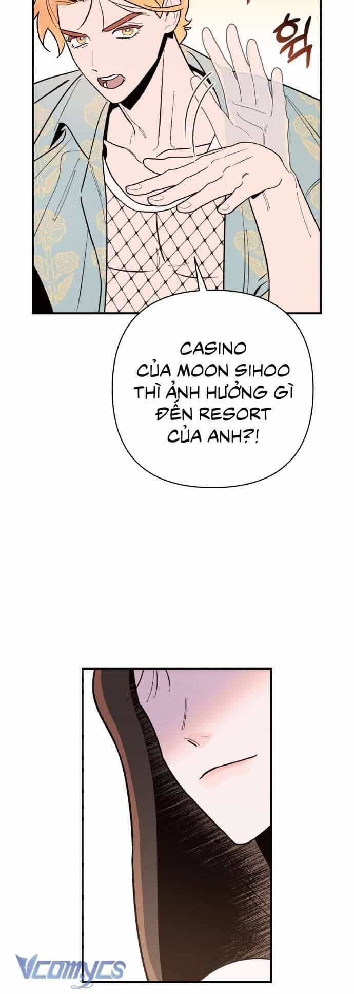 Tối Nay Tôi Là Người Được Cô Ấy Chọn - Chương 5 - ảnh 5
