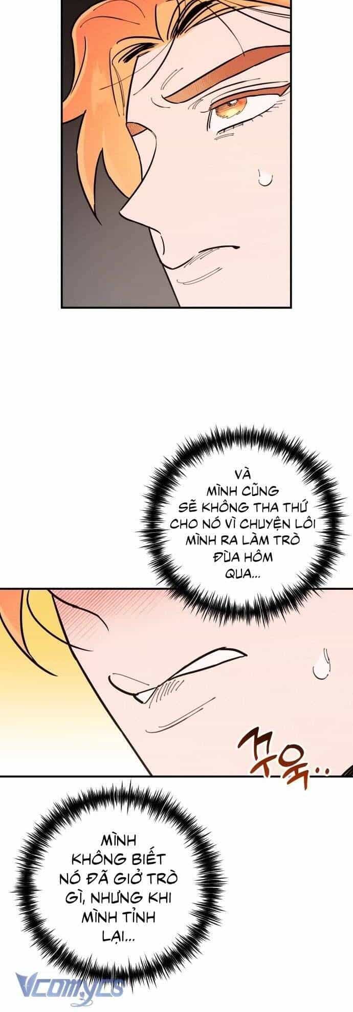 Tối Nay Tôi Là Người Được Cô Ấy Chọn - Chương 5 - ảnh 57