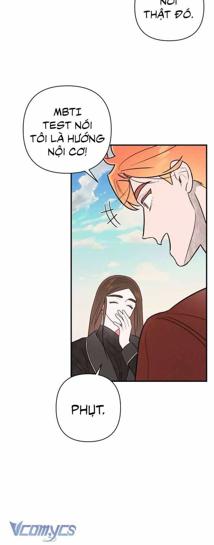 Tối Nay Tôi Là Người Được Cô Ấy Chọn - Chương 6 - ảnh 33