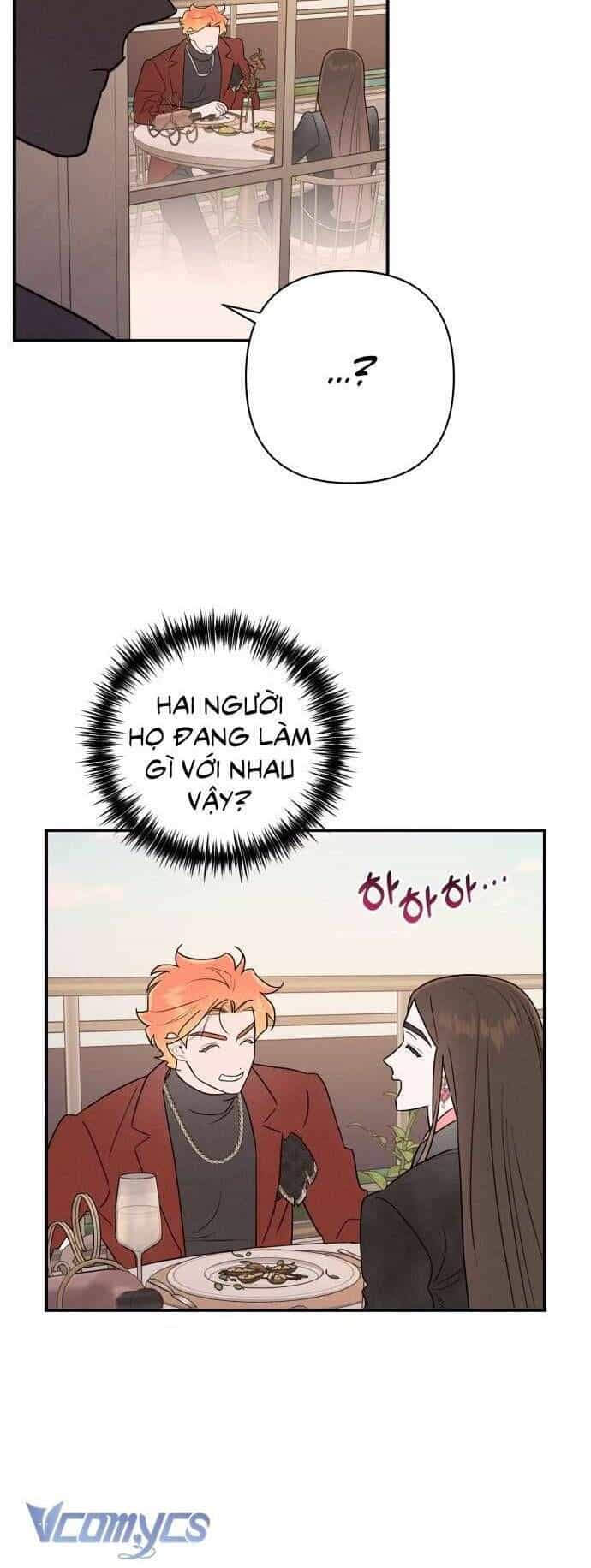 Tối Nay Tôi Là Người Được Cô Ấy Chọn - Chương 6 - ảnh 35