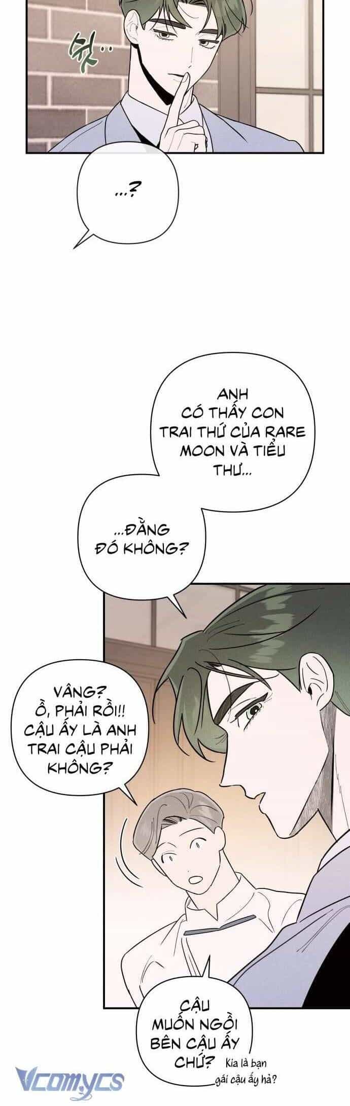 Tối Nay Tôi Là Người Được Cô Ấy Chọn - Chương 6 - ảnh 37