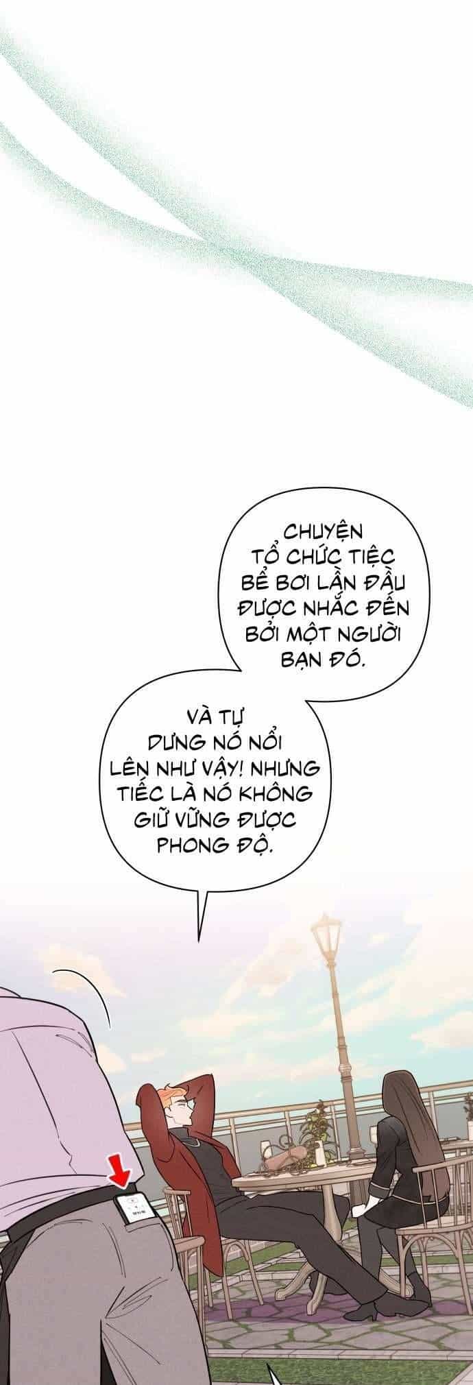Tối Nay Tôi Là Người Được Cô Ấy Chọn - Chương 6 - ảnh 42