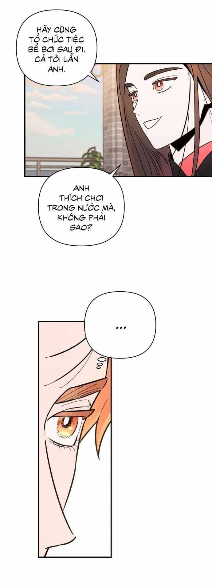 Tối Nay Tôi Là Người Được Cô Ấy Chọn - Chương 6 - ảnh 44