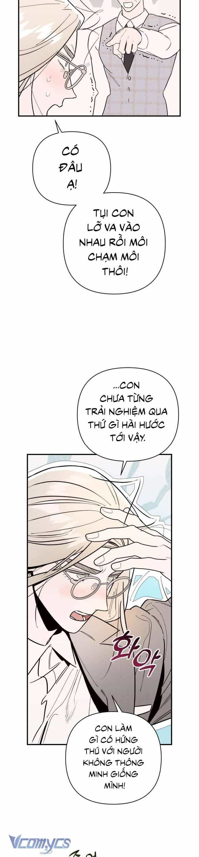 Tối Nay Tôi Là Người Được Cô Ấy Chọn - Chương 8 - ảnh 41