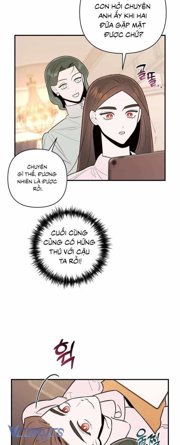 Tối Nay Tôi Là Người Được Cô Ấy Chọn - Chương 9 - ảnh 10