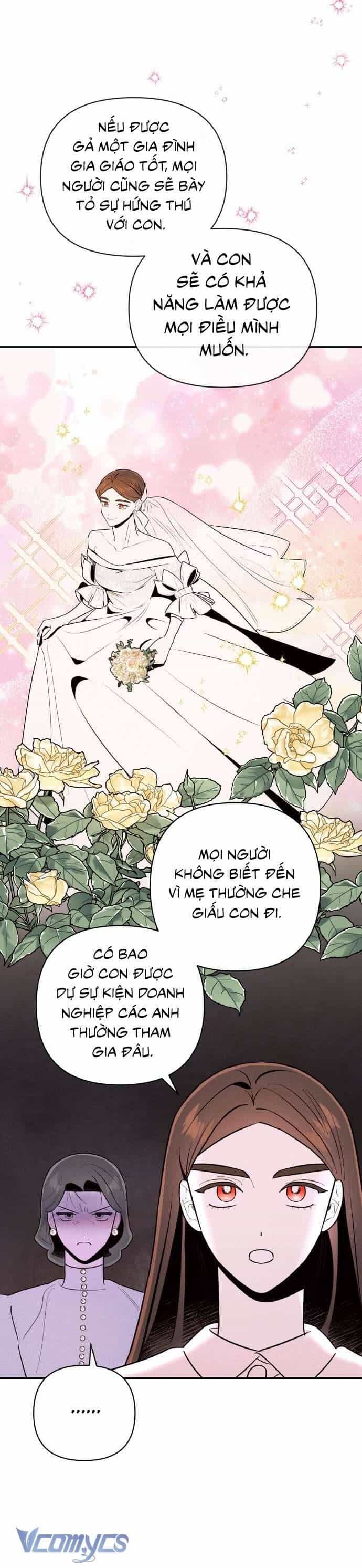 Tối Nay Tôi Là Người Được Cô Ấy Chọn - Chương 9 - ảnh 17