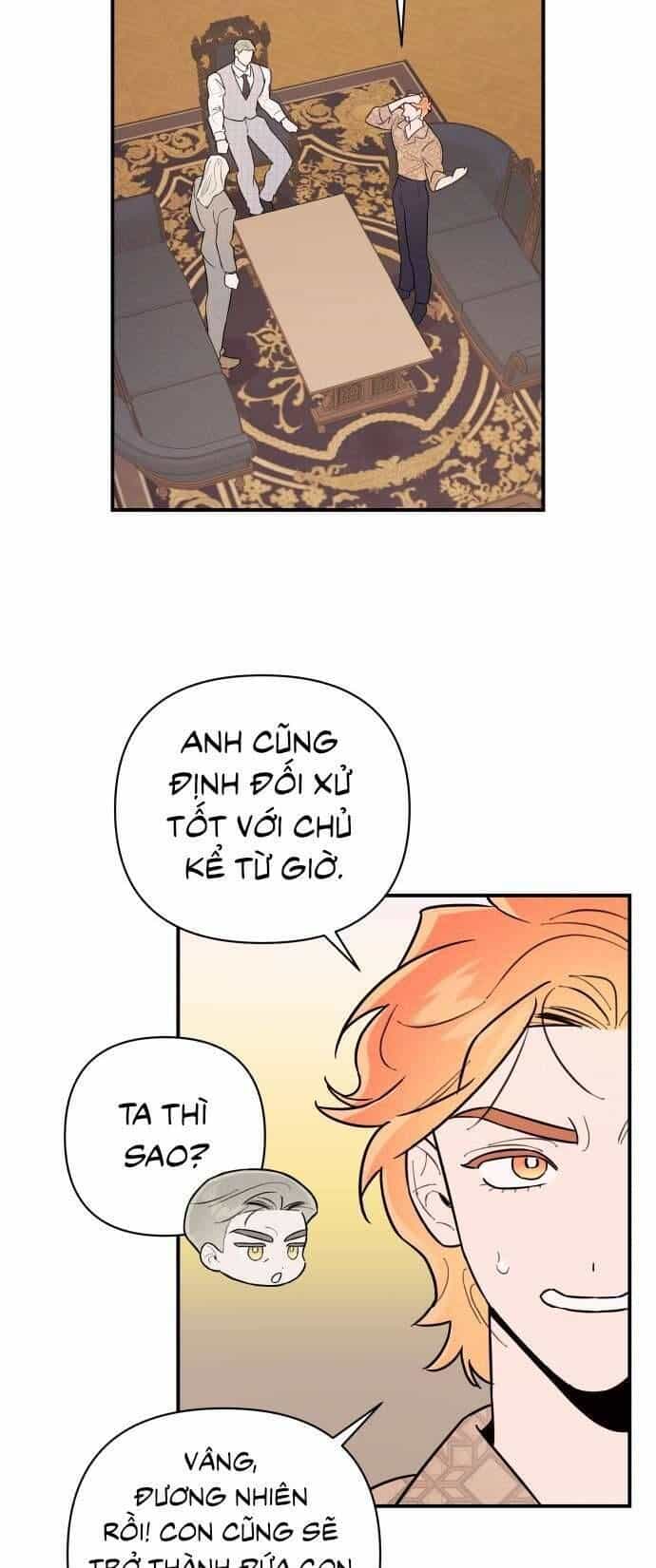 Tối Nay Tôi Là Người Được Cô Ấy Chọn - Chương 9 - ảnh 58