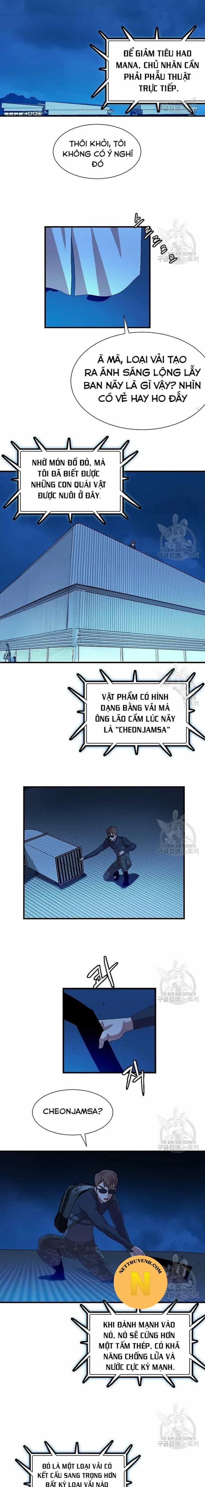 Tôi Nhặt Được Điện Thoại Từ Thế Giới Khác - Chương 99 - ảnh 11