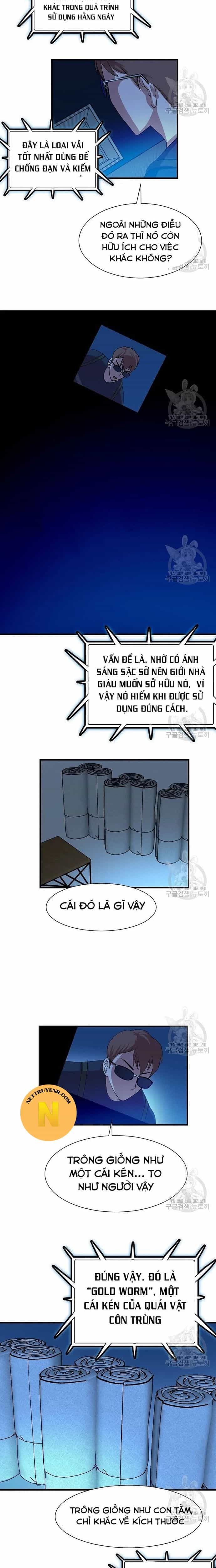 Tôi Nhặt Được Điện Thoại Từ Thế Giới Khác - Chương 99 - ảnh 12