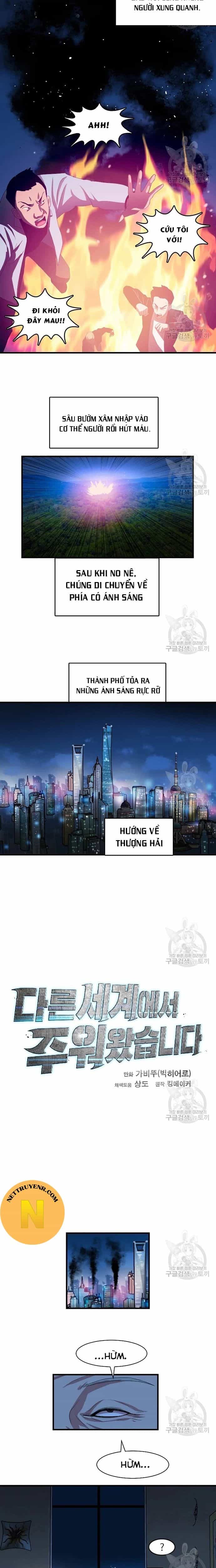 Tôi Nhặt Được Điện Thoại Từ Thế Giới Khác - Chương 101 - ảnh 12