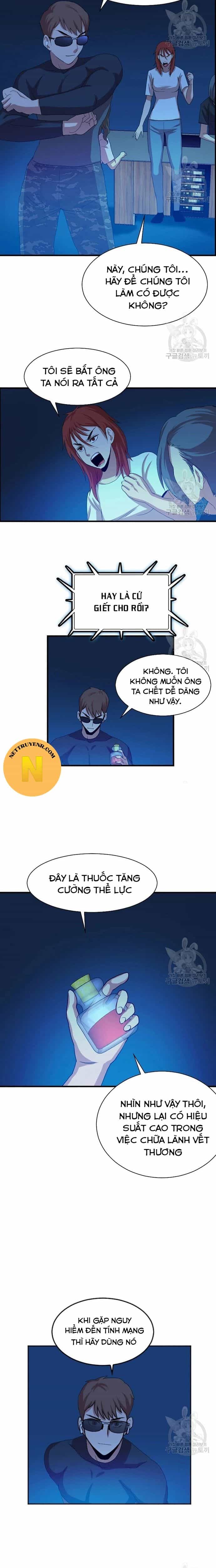 Tôi Nhặt Được Điện Thoại Từ Thế Giới Khác - Chương 102 - ảnh 8