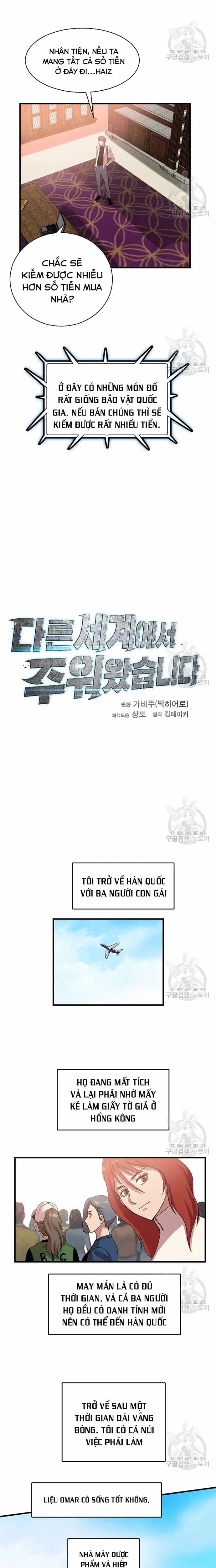 Tôi Nhặt Được Điện Thoại Từ Thế Giới Khác - Chương 104 - ảnh 6