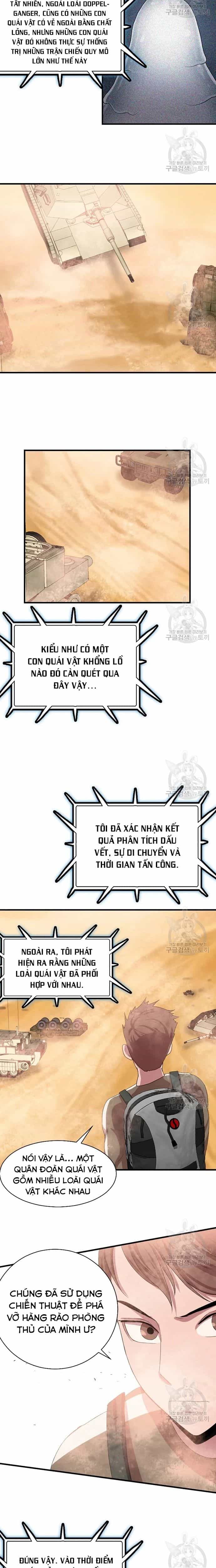 Tôi Nhặt Được Điện Thoại Từ Thế Giới Khác - Chương 105 - ảnh 14