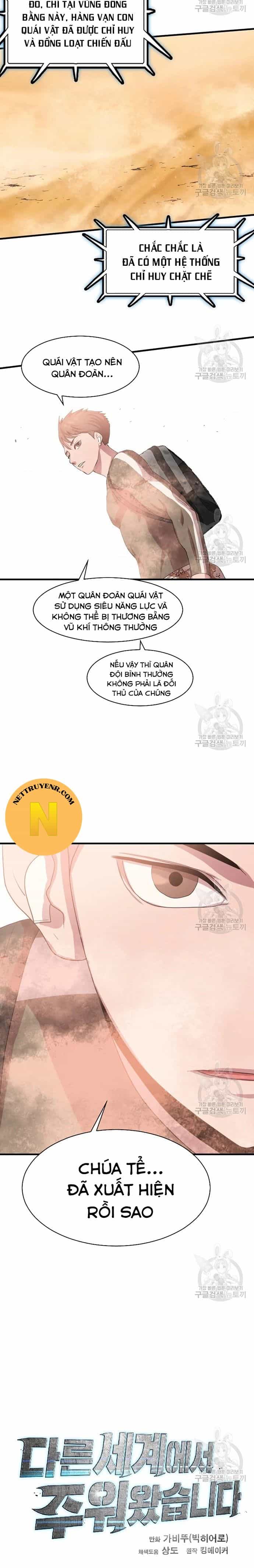 Tôi Nhặt Được Điện Thoại Từ Thế Giới Khác - Chương 105 - ảnh 15