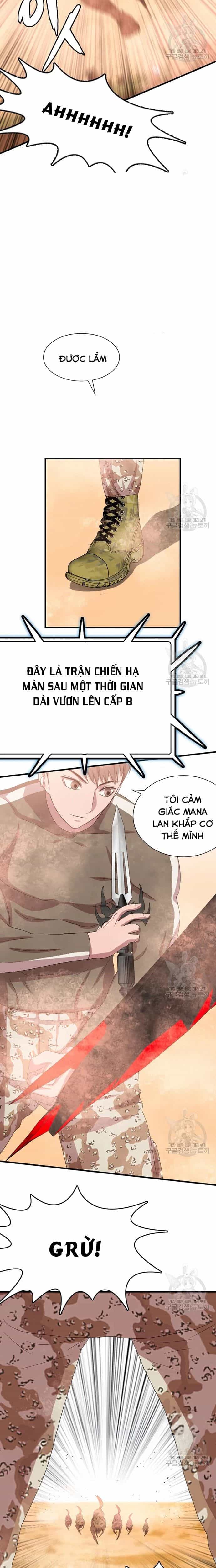 Tôi Nhặt Được Điện Thoại Từ Thế Giới Khác - Chương 105 - ảnh 5