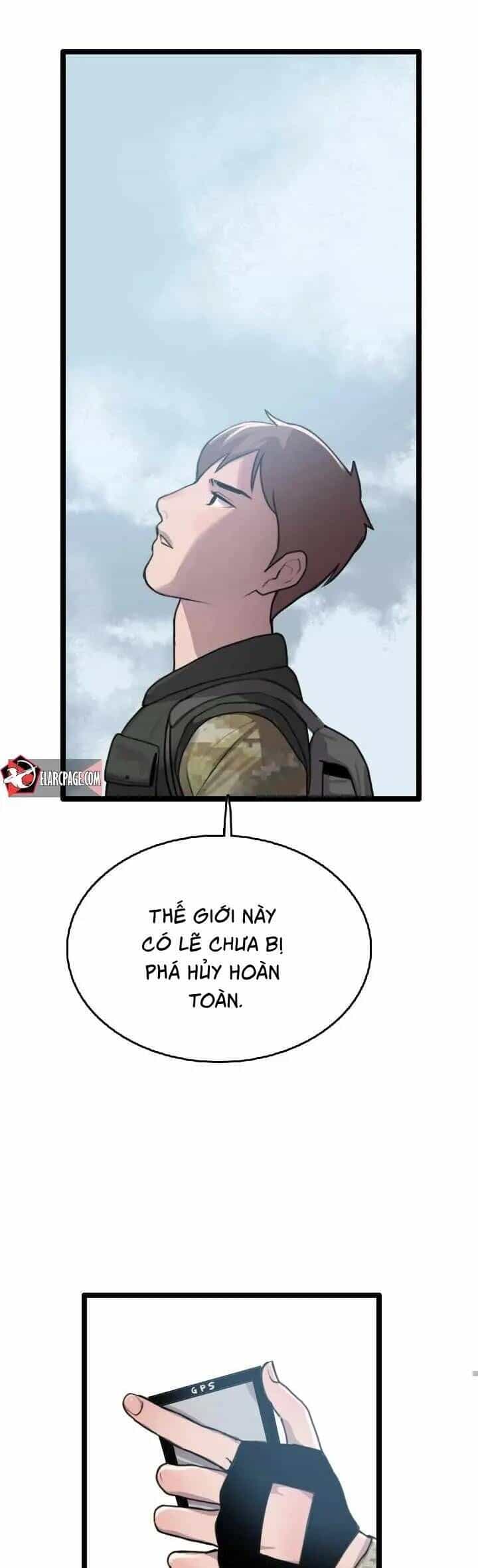 Tôi Nhặt Được Điện Thoại Từ Thế Giới Khác - Chương 11 - ảnh 17