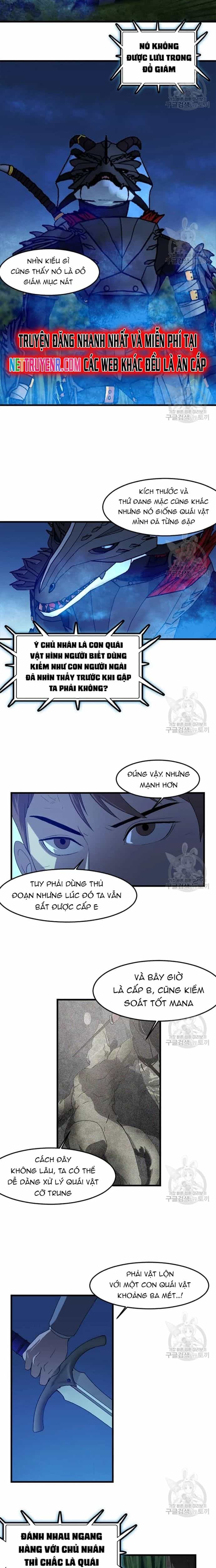 Tôi Nhặt Được Điện Thoại Từ Thế Giới Khác - Chương 111 - ảnh 3