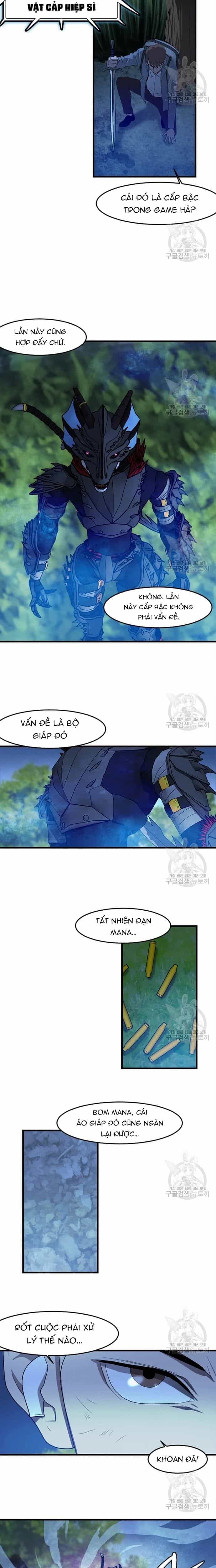 Tôi Nhặt Được Điện Thoại Từ Thế Giới Khác - Chương 111 - ảnh 4