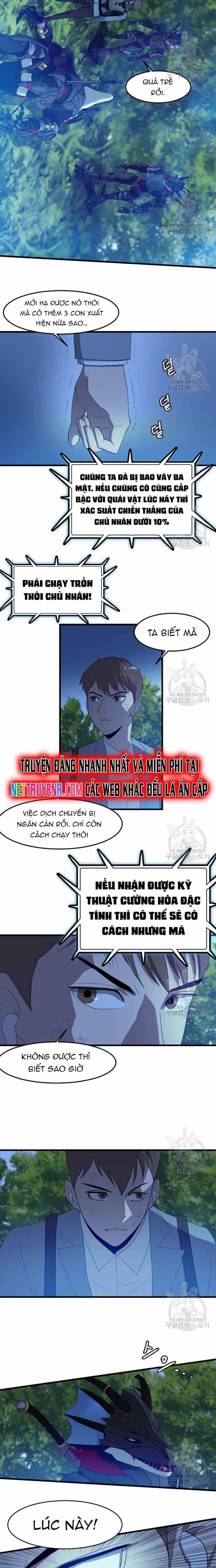 Tôi Nhặt Được Điện Thoại Từ Thế Giới Khác - Chương 111 - ảnh 9
