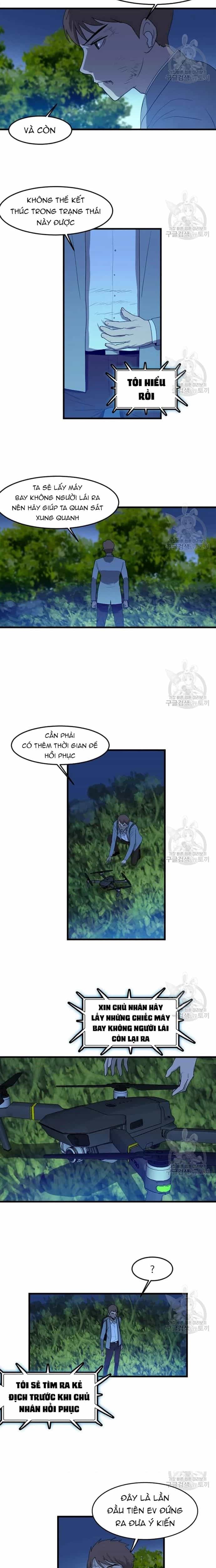 Tôi Nhặt Được Điện Thoại Từ Thế Giới Khác - Chương 113 - ảnh 5