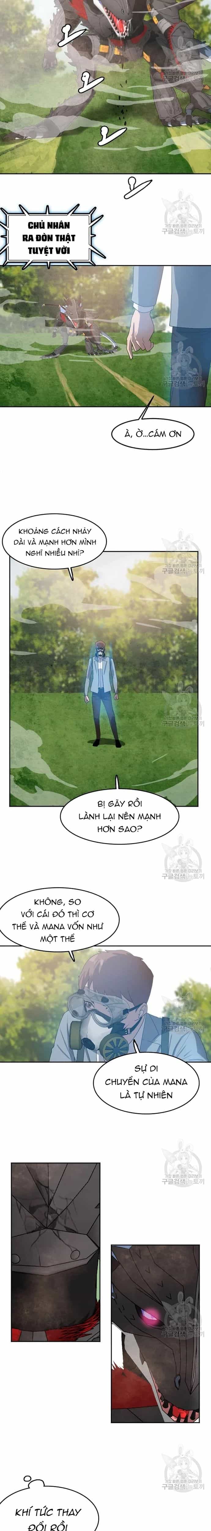Tôi Nhặt Được Điện Thoại Từ Thế Giới Khác - Chương 114 - ảnh 11