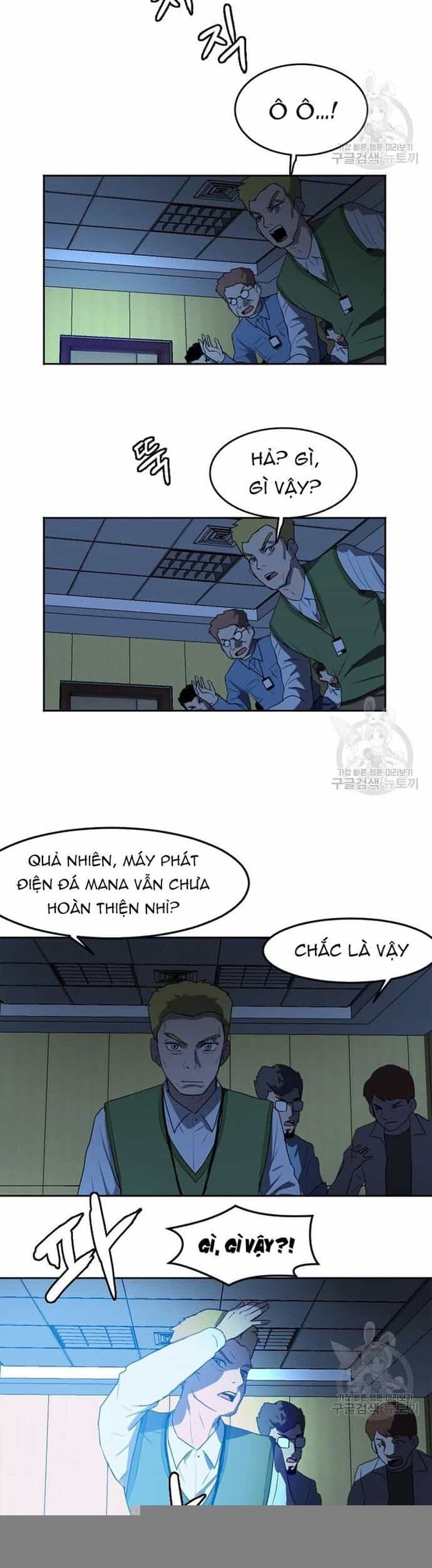 Tôi Nhặt Được Điện Thoại Từ Thế Giới Khác - Chương 117 - ảnh 10