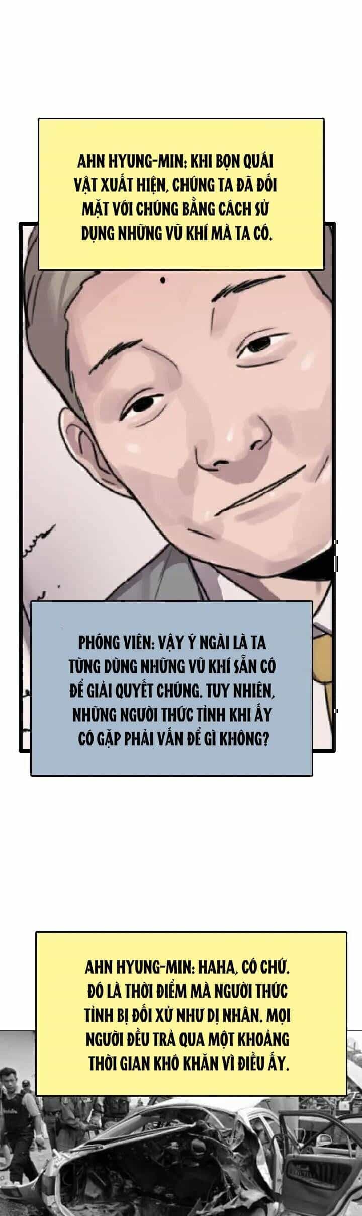 Tôi Nhặt Được Điện Thoại Từ Thế Giới Khác - Chương 12 - ảnh 2