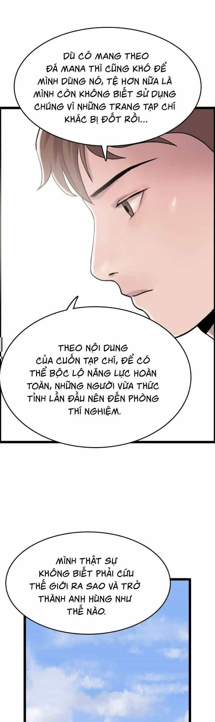 Tôi Nhặt Được Điện Thoại Từ Thế Giới Khác - Chương 12 - ảnh 31