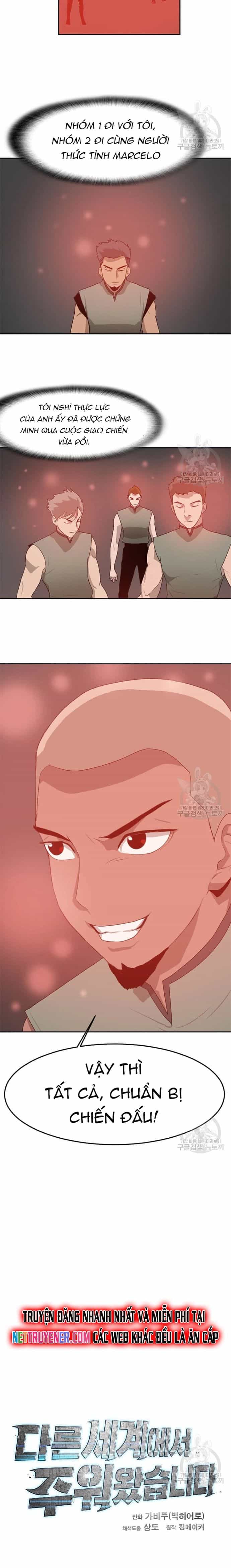 Tôi Nhặt Được Điện Thoại Từ Thế Giới Khác - Chương 119 - ảnh 15