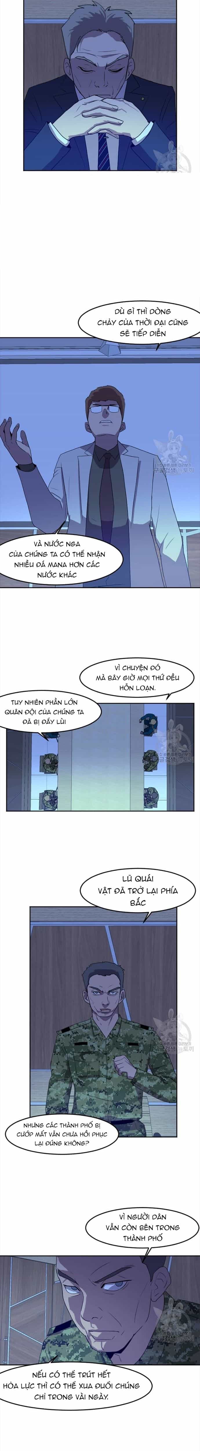 Tôi Nhặt Được Điện Thoại Từ Thế Giới Khác - Chương 121 - ảnh 3