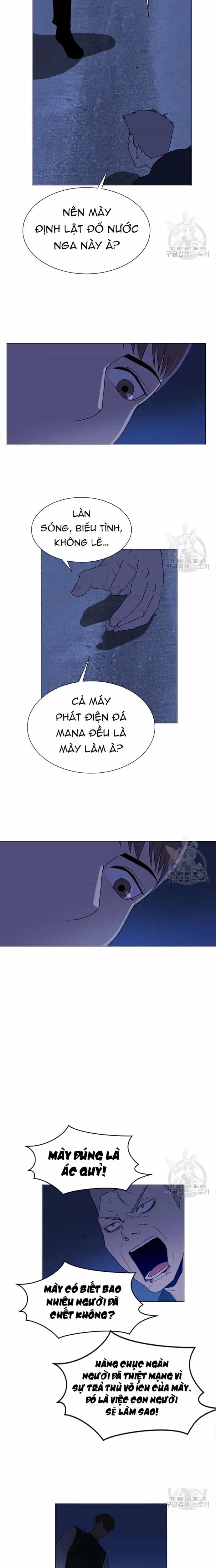 Tôi Nhặt Được Điện Thoại Từ Thế Giới Khác - Chương 129 - ảnh 5